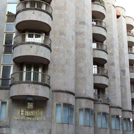 Hostal Santel San Marcos Саламанка Экстерьер фото