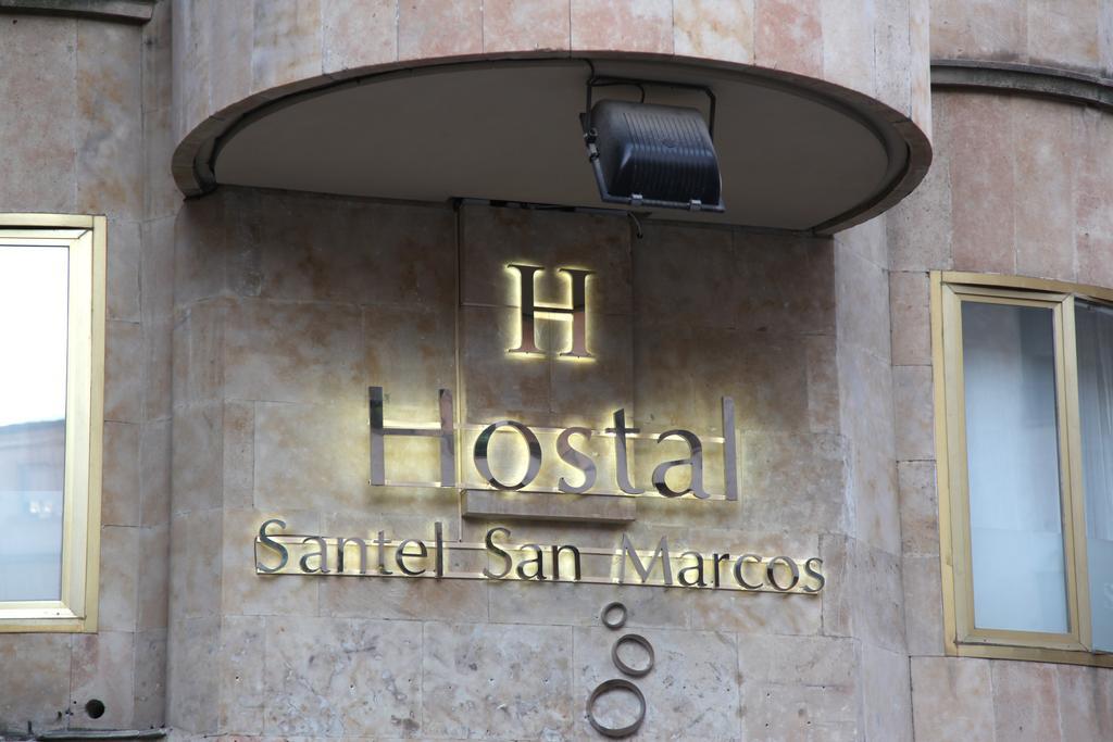 Hostal Santel San Marcos Саламанка Номер фото