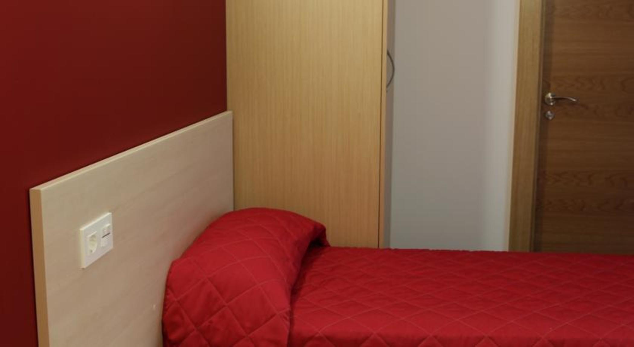 Hostal Santel San Marcos Саламанка Экстерьер фото