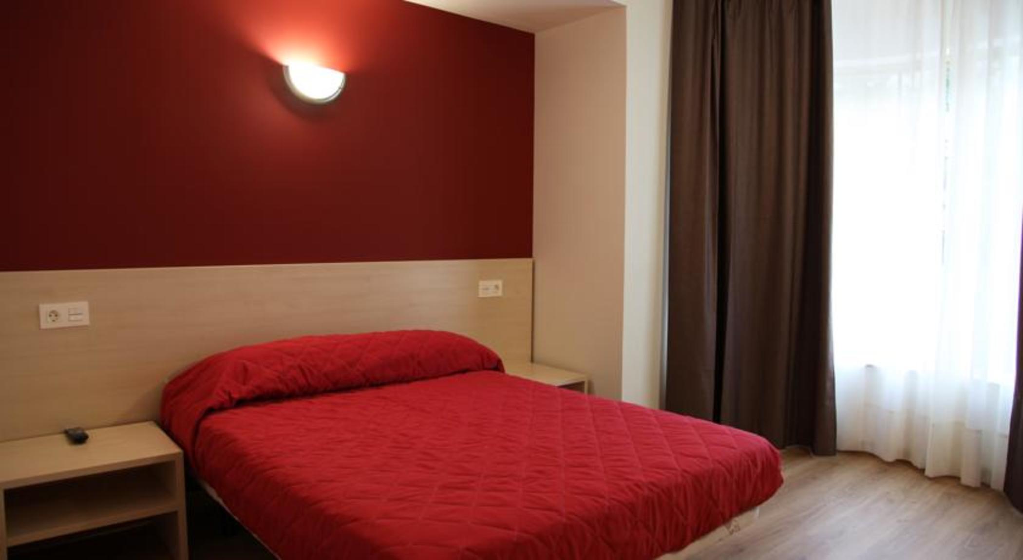 Hostal Santel San Marcos Саламанка Экстерьер фото