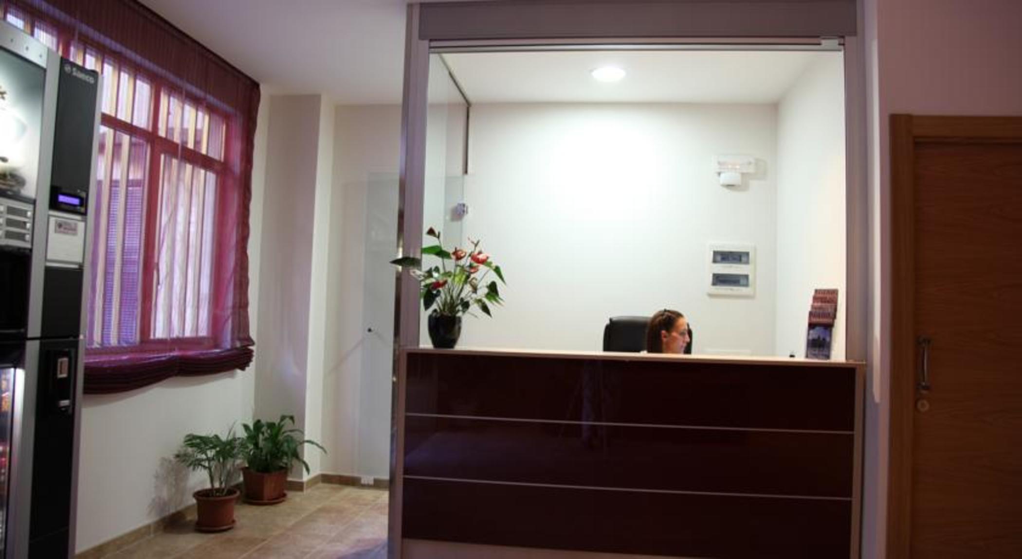 Hostal Santel San Marcos Саламанка Экстерьер фото