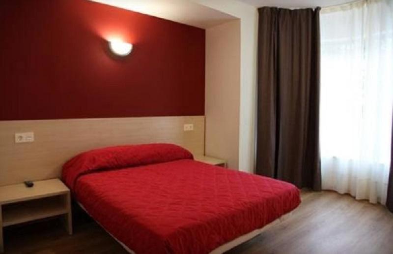 Hostal Santel San Marcos Саламанка Номер фото