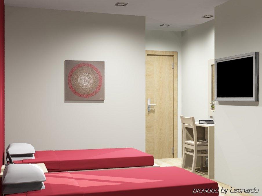 Hostal Santel San Marcos Саламанка Номер фото